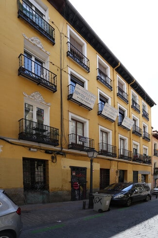 Plus de détails pour Calle Jesús del Valle, 34, Madrid - Multi-résidentiel à vendre