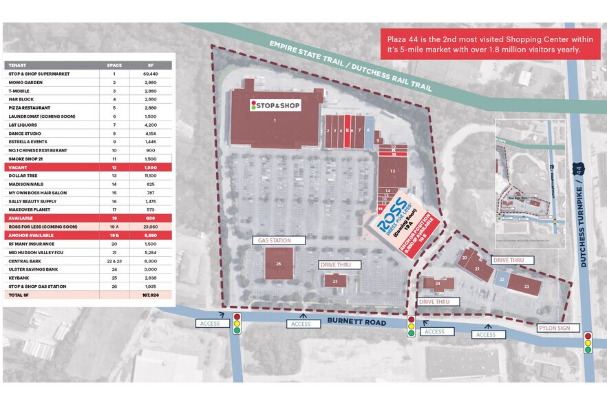 51 Burnett Blvd, Poughkeepsie, NY à louer - Photo du bâtiment - Image 2 de 18