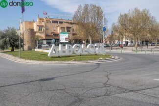 Plus de détails pour Calle Granada, 20, Albolote - Terrain à vendre