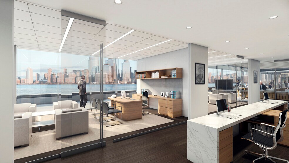 150 Hudson St, Jersey City, NJ à louer - Photo intérieure - Image 3 de 39