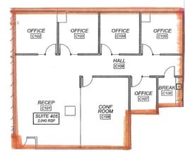3030 N Central Ave, Phoenix, AZ for lease Interior Photo- Image 1 of 1