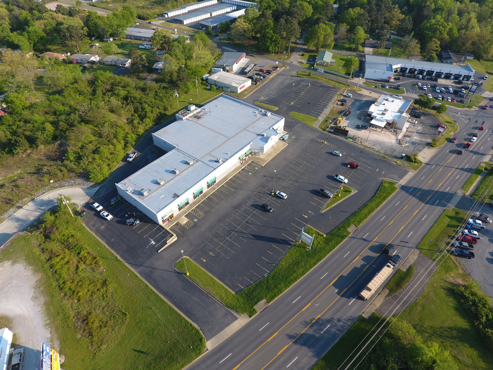 1739 Airport Rd, Hot Springs, AR for sale Building Photo- Image 1 of 1