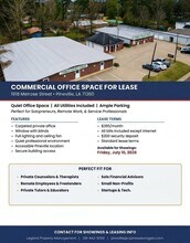 1916 Melrose St, Pineville, LA for lease Interior Photo- Image 1 of 1