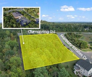 Plus de détails pour Marbury Estates Dr, Chantilly, VA - Terrain à vendre