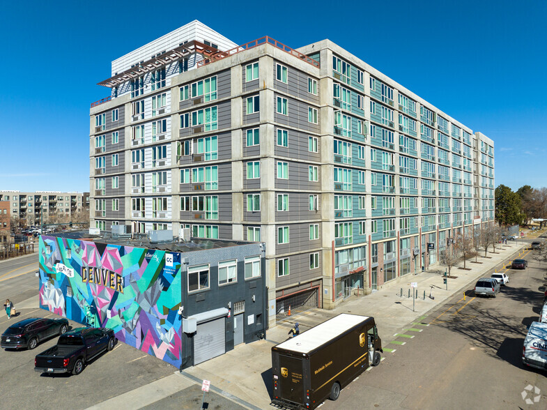 2330 Broadway, Denver, CO for lease - Building Photo - Image 1 of 7