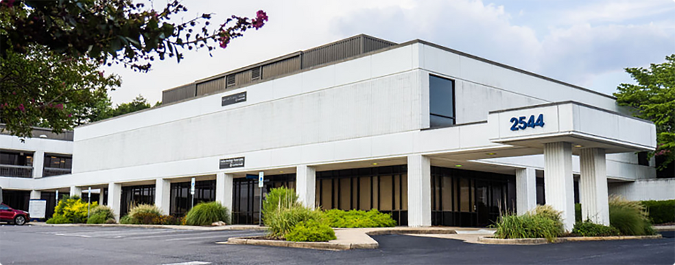 2544 Court Dr, Gastonia, NC for lease - Building Photo - Image 3 of 7