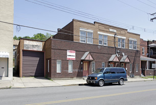 504-508 Broadway St, Mckees Rocks PA - Warehouse