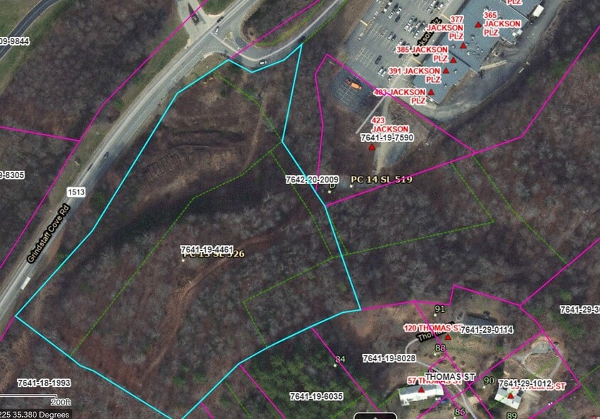 00 Grindstaff Cove Rd, Sylva, NC for sale - Building Photo - Image 2 of 8