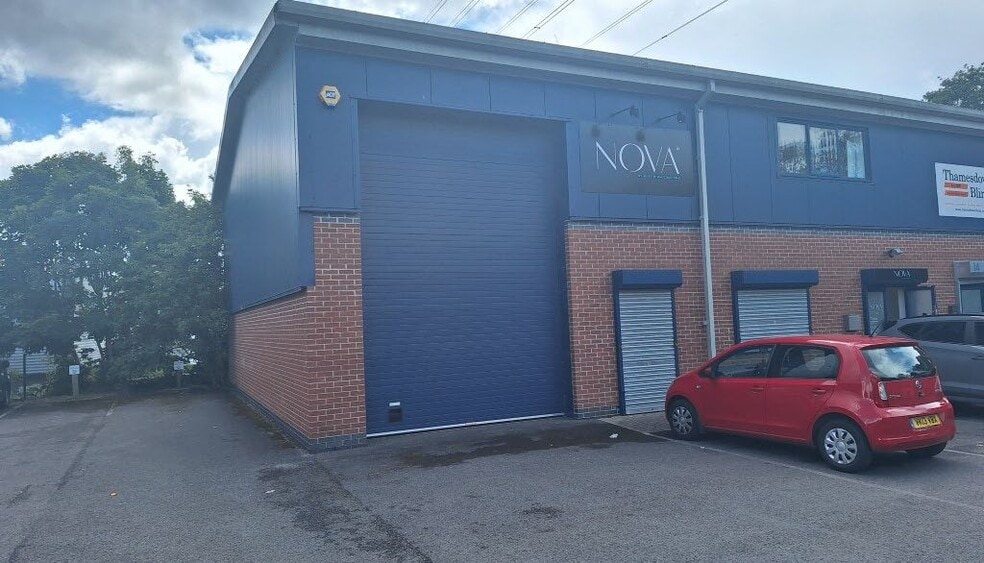 Westmead Dr, Swindon for lease - Building Photo - Image 1 of 1