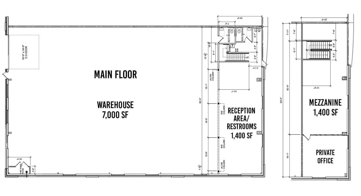 870 N 100 E, Lehi, UT for lease Interior Photo- Image 1 of 1