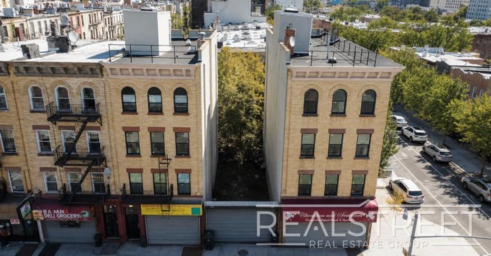 149 Rockaway ave, Brooklyn, NY for sale - Building Photo - Image 2 of 2