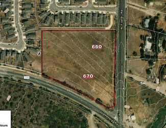 More details for E Houston and North Foster Road, San Antonio, TX - Land for Sale