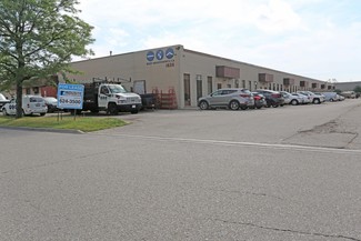 More details for 1630 Sismet Rd, Mississauga, ON - Industrial for Lease