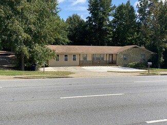 Plus de détails pour 4618 Woodstock Rd, Roswell, GA - Bureau à vendre