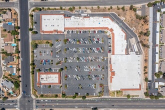 11875 Pigeon Pass Rd, Moreno Valley, CA - AÉRIEN  Vue de la carte