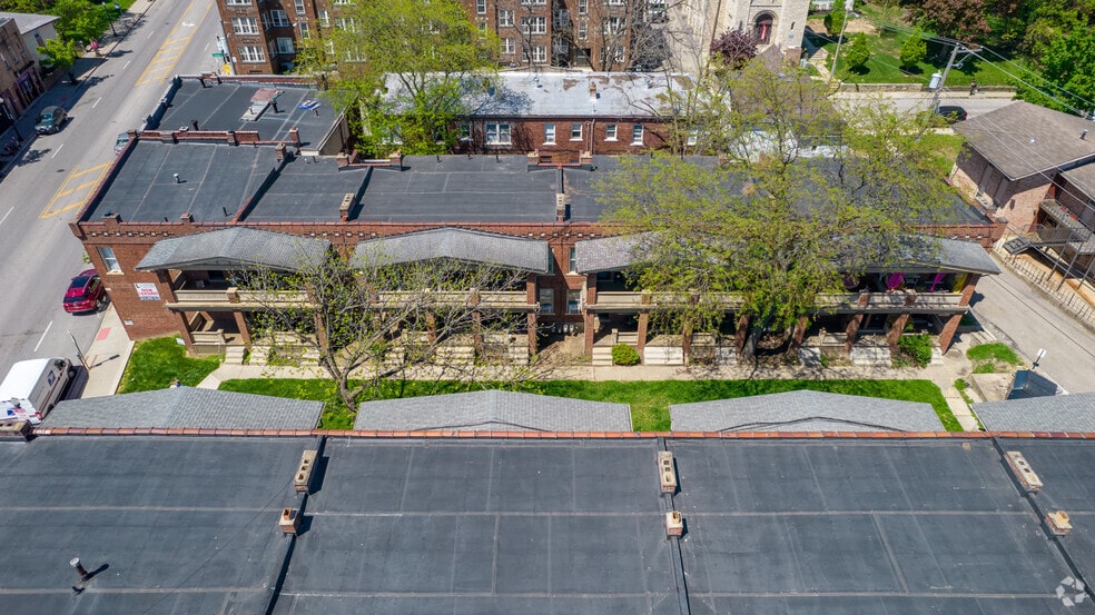 2194 N High St, Columbus, OH for sale - Aerial - Image 3 of 8