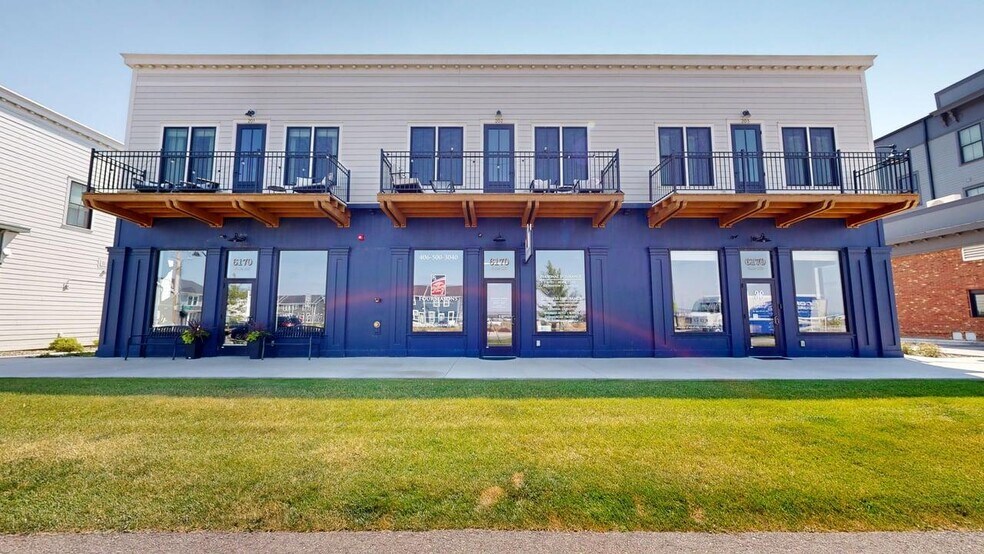 6170 Elysian Rd, Billings, MT for lease - Building Photo - Image 2 of 4