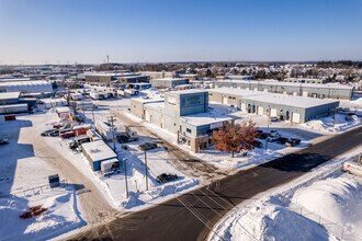 3380-3382 Rue Jacob-Jordan, Terrebonne, QC - AÉRIEN Vue de la carte