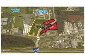 Plus de détails pour 2275 Old Minden Rd, Bossier City, LA - Terrain à vendre