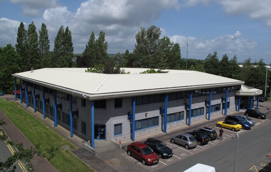 Fortran Rd, Cardiff à louer - Photo du bâtiment - Image 2 de 13