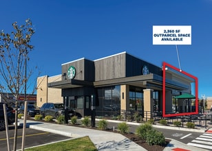 2130-2174 Grand Island Blvd, Grand Island, NY à louer Photo du bâtiment- Image 2 de 2