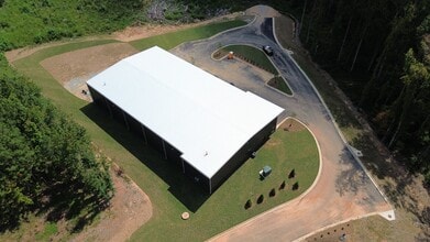 0 GTD Loop, Newnan, GA - AÉRIEN  Vue de la carte