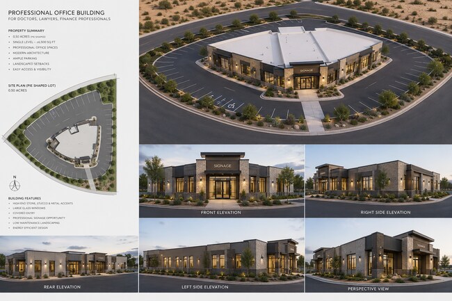 Plus de détails pour 362 3650 S, Washington, UT - Terrain à vendre