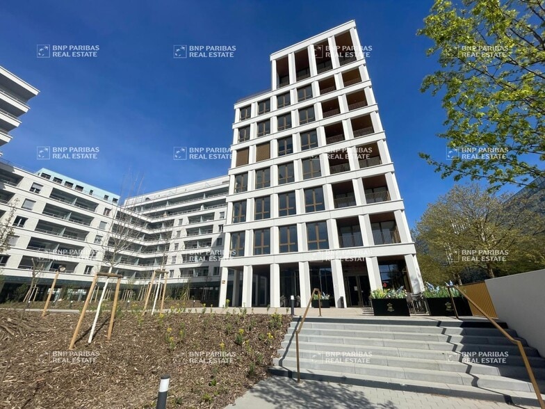 7 Boulevard De Dresde, Strasbourg for lease - Building Photo - Image 3 of 26