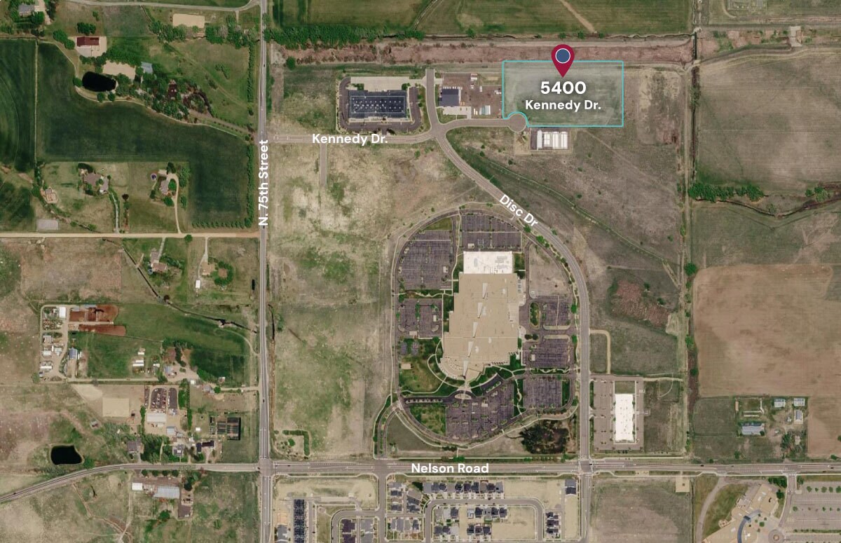 5400 Kennedy, Longmont, CO à vendre Aérien- Image 1 de 3