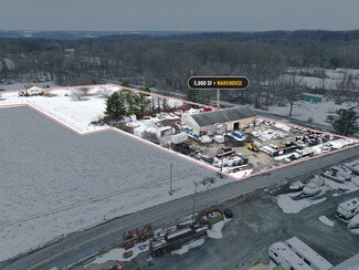 Plus de détails pour 1549 Arena Rd, Darlington, MD - Industriel à vendre