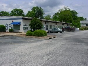 36 Samford Ave, Opelika, AL à louer - Photo du bâtiment - Image 2 de 5