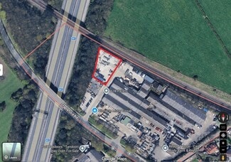 Plus de détails pour Stapleford Rd, Trowell - Terrain à louer