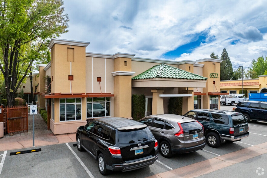 6522 S McCarran Blvd, Reno, NV for lease - Building Photo - Image 2 of 3