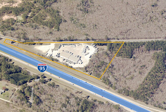 More details for 1334 Simmons Rd, Yemassee, SC - Industrial for Lease