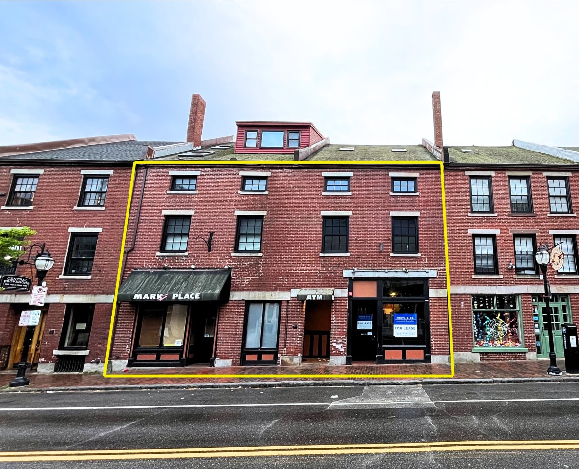 420 Fore St, Portland, ME for lease Primary Photo- Image 1 of 17