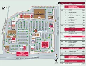 39540-39848 NE Winchester Rd, Temecula, CA for lease Floor Plan- Image 1 of 1