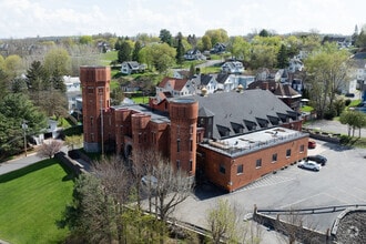49 Florida Ave, Amsterdam, NY - Aerial map view - Image1