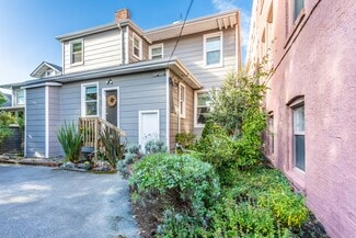 Plus de détails pour 1422 Willard W ave, Seattle, WA - Terrain à vendre