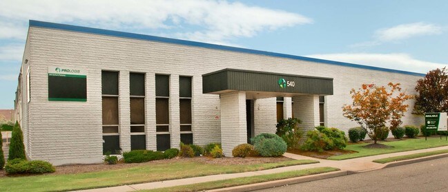 Plus de détails pour 540 Gotham Pky, Carlstadt, NJ - Industriel à louer