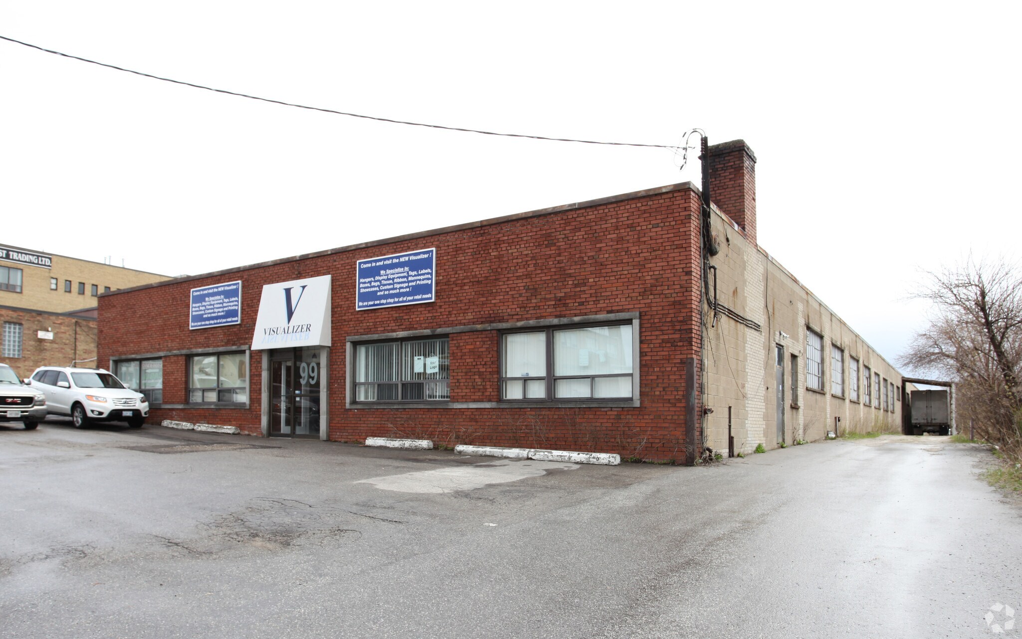 99 Tycos Dr, Toronto, ON for sale Primary Photo- Image 1 of 1