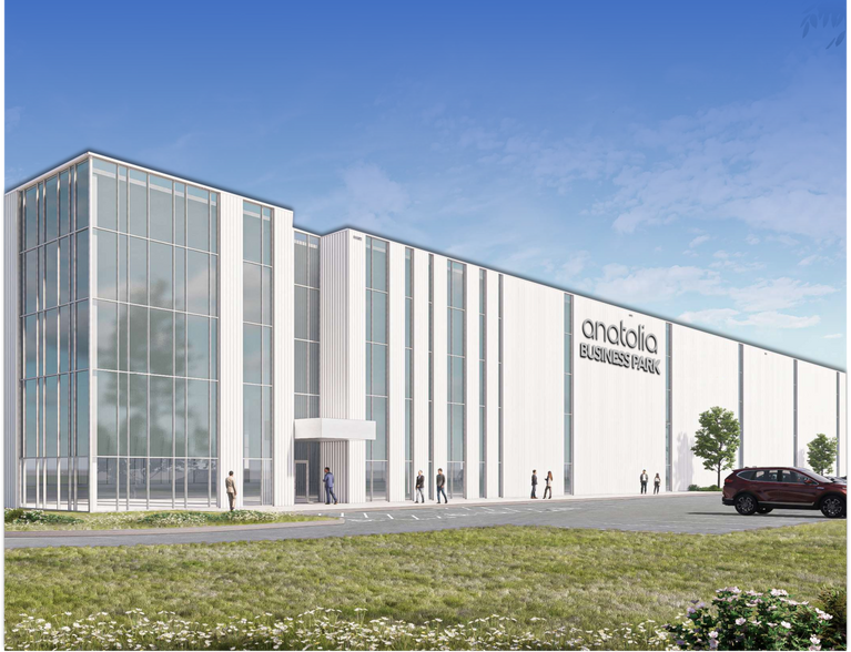 725 S Service Rd, Grimsby, ON for lease - Building Photo - Image 2 of 2