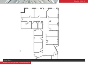 8000 Ravines Edge Ct, Columbus, OH à vendre Plan d’étage- Image 1 de 1