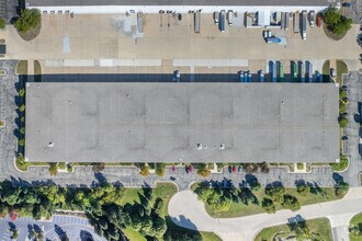 3540-3630 Amhurst Pky, Waukegan, IL - AERIAL  map view - Image1