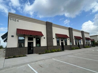 Plus de détails pour 9984 Coit Rd, Frisco, TX - Bureau/Commerce de détail à louer