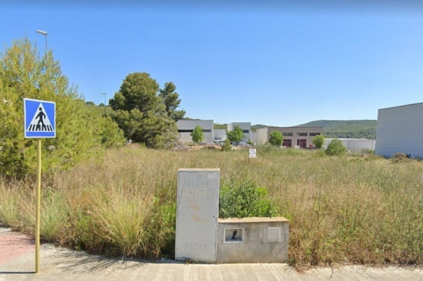 Terrain dans Calafell, Tarragona à vendre Plan d’étage- Image 1 de 2