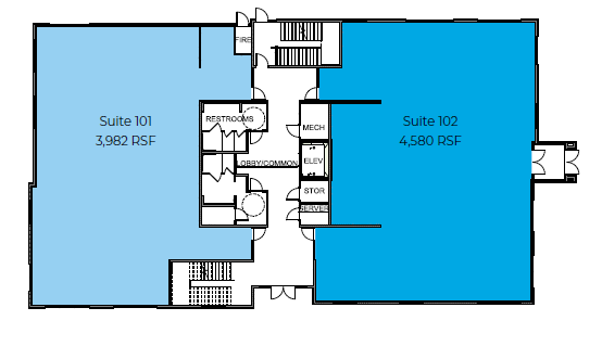 5081 11800 S, Herriman, UT 84096 - Unit 101 -  - Floor Plan - Image 1 of 1