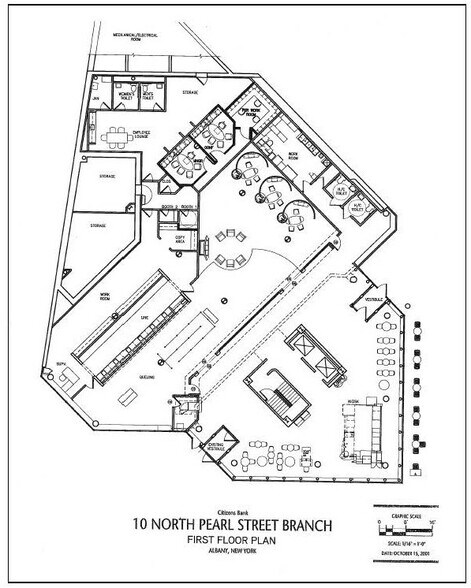 10 N Pearl St, Albany, NY à louer - Photo du bâtiment - Image 3 de 8