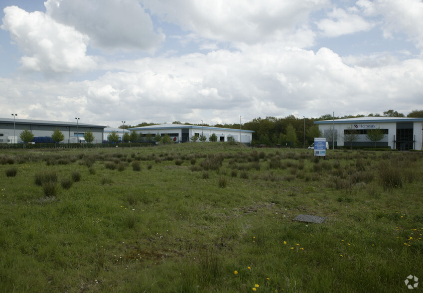 University Way, Crewe à vendre - Photo principale - Image 1 de 1