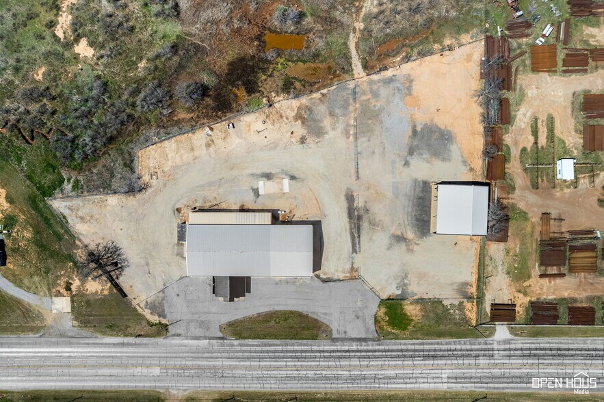 9478 Seymour Hwy, Wichita Falls, TX à vendre - Photo du bâtiment - Image 2 de 37