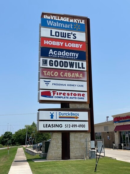 5823 Kyle Parkway Pky, Kyle, TX for sale - Building Photo - Image 2 of 5